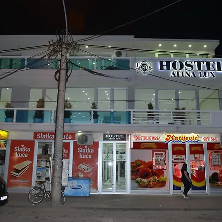 Hostel Atina Lux Leskovac (Jablanica)