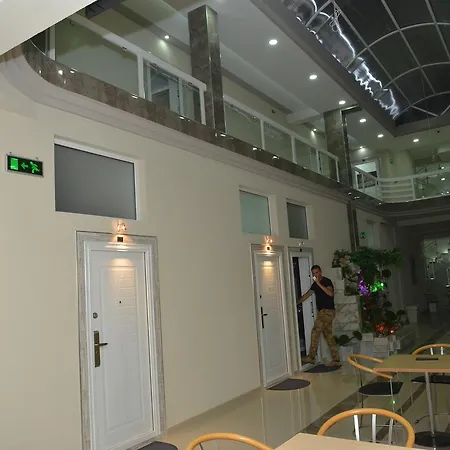 Atina Lux Hostel