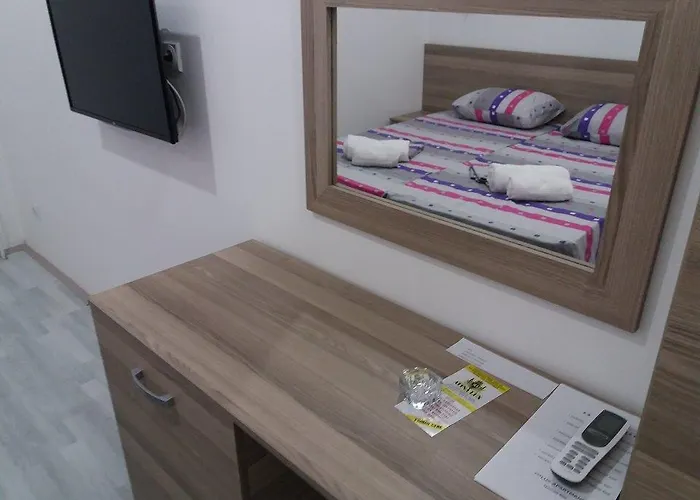 Atina Lux Hostel Leskovac (Jablanica)